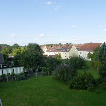 Fewo Am Messepark Löbau Extérieur photo