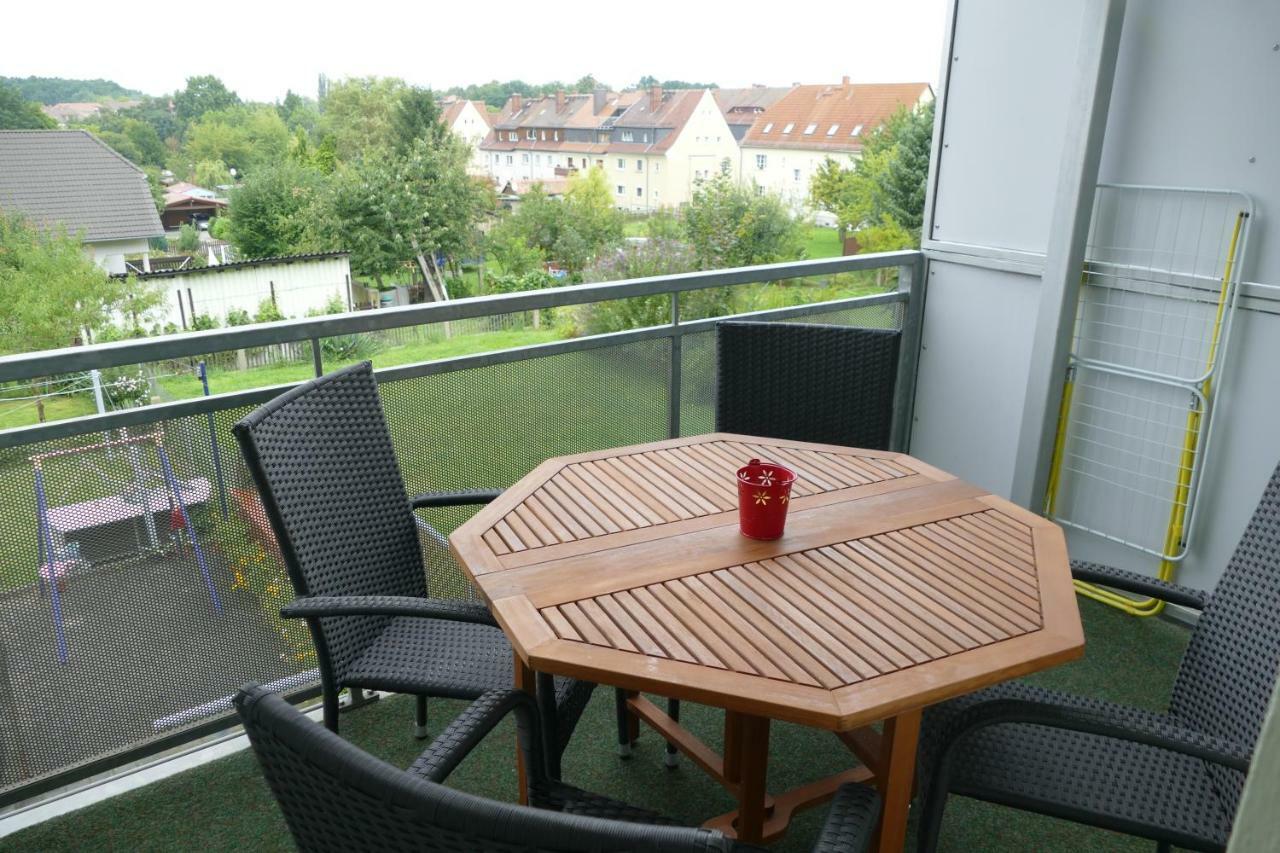 Fewo Am Messepark Löbau Extérieur photo